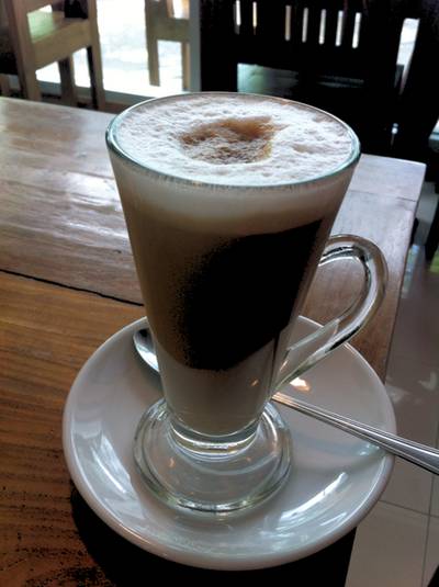 ร้านอาหาร Oh La La Cafe