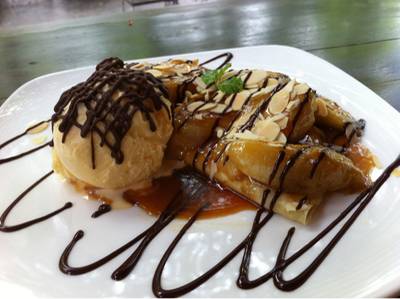 ร้านอาหาร เวียง จูมออน ทีเฮาส์