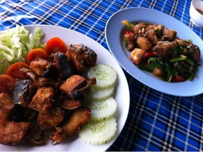 ร้านอาหาร จันทร์เกษม