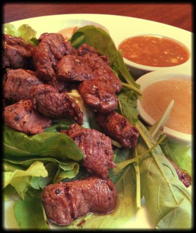 ร้านอาหาร Scoozi The Circle ราชพฤกษ์