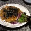 พิซซ่าณี่ปุ่น อาหย่อยครับ ที่ ร้านอาหาร Zen Seacon Square