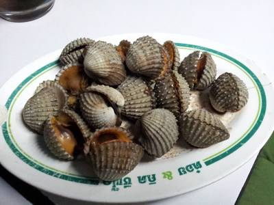 ร้านอาหาร ต๋อย & คิด ซีฟู้ด