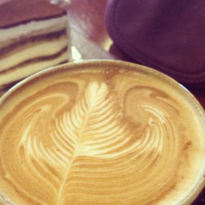 ร้านอาหาร กาแฟวาวี (ถนนนิมมาน จ.เชียงใหม่)