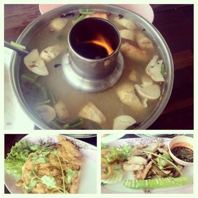 ร้านอาหาร ครัวคันไถ