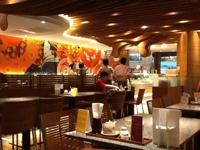 ร้านอาหาร Zen Seacon Square