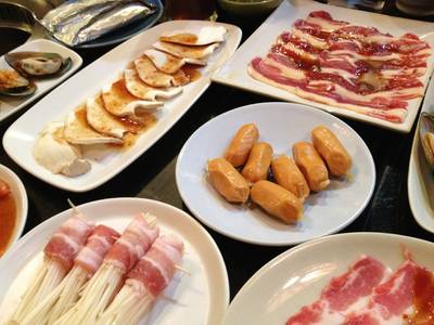 ร้านอาหาร Kaiteki Yakiniku