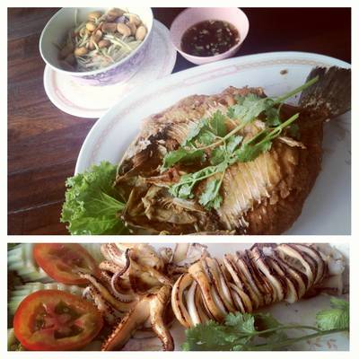 ร้านอาหาร ครัวคันไถ
