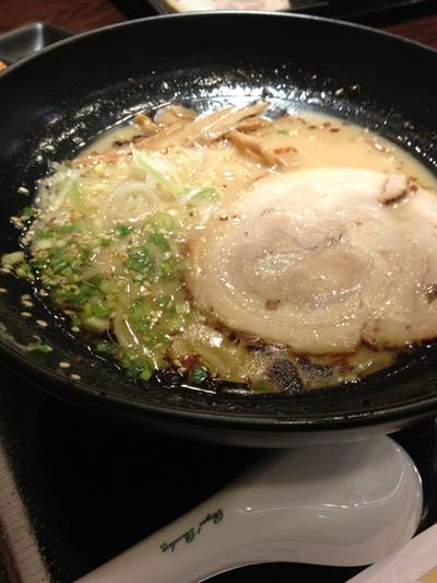 ร้านอาหาร Chabuton Siam Paragon