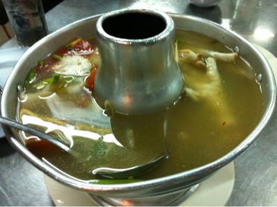 ร้านอาหาร ข้าวต้มโฟนลิงค์