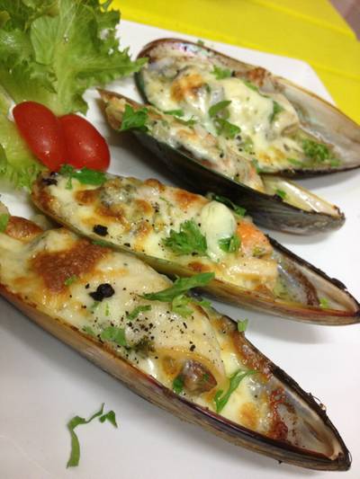 ร้านอาหาร Smoke House