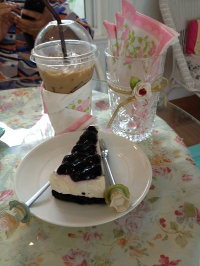 ร้านอาหาร Chlorophyll