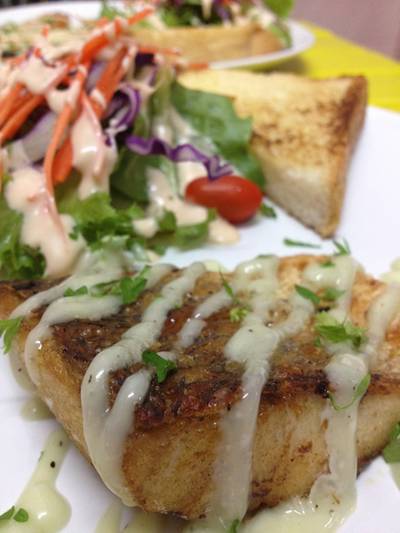 ร้านอาหาร Smoke House
