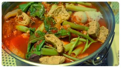 ร้านอาหาร Indy Trees Bar By The Stories