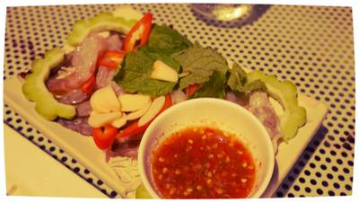 ร้านอาหาร Indy Trees Bar By The Stories