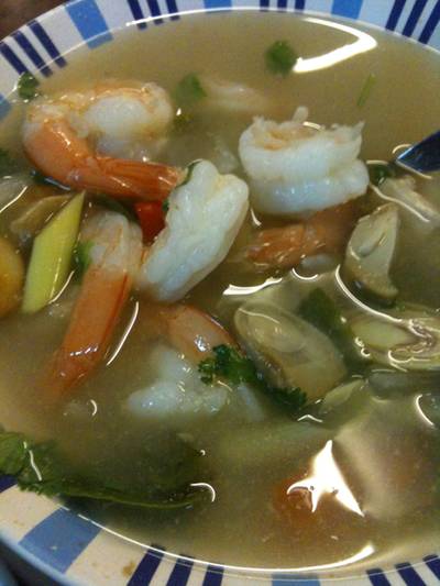 ร้านอาหาร ครัวเขาใหญ่