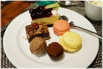 Panorama Crowne Plaza Hotel ที่ ร้านอาหาร Panorama Crowne Plaza Hotel