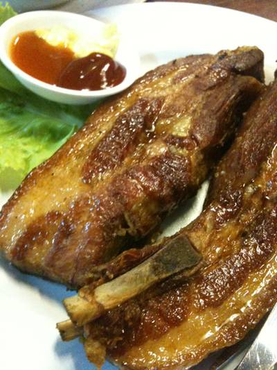 ร้านอาหาร ครัวเขาใหญ่
