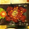 ไก่ทอด กินกับเบียร์เวิร์คมาก ที่ ร้านอาหาร Jang Teo Korean Restaurant