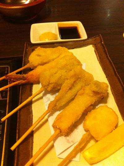 ร้านอาหาร Aji Dou Raku (อจิโดราคุ) Ekamai Power Center