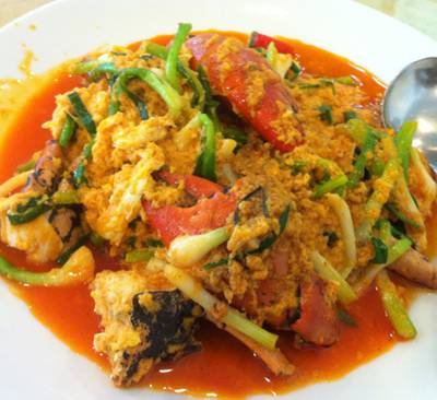 ร้านอาหาร สามย่านซีฟู้ด