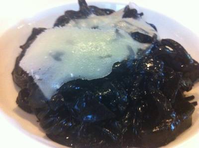 Spaghetti Nero สปาฯ เส้นดำ (อร่อย สนุก และฮามากๆ อยากรู้ต้องลองทานจ้า) ที่ ร้านอาหาร Arcobaleno Italian Restaurant