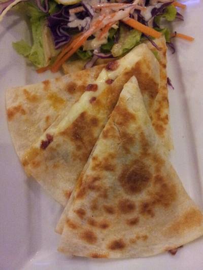 ชีสอื้มมมากกกก ที่ ร้านอาหาร Tacos & Salsa