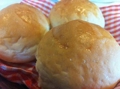 Welcome Bread ที่ ร้านอาหาร Arcobaleno Italian Restaurant