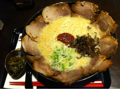 ร้านอาหาร Ramen Suteiji