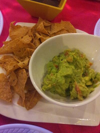 yummy =) ที่ ร้านอาหาร Tacos & Salsa