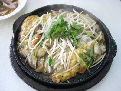 เมนูขึ้นชื่อของทางร้าน ที่ ร้านอาหาร นายโซว