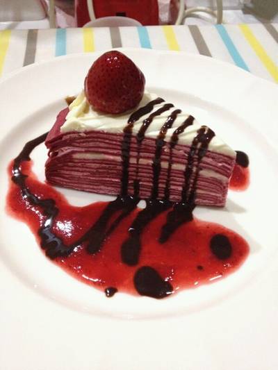 ร้านอาหาร Café Casta