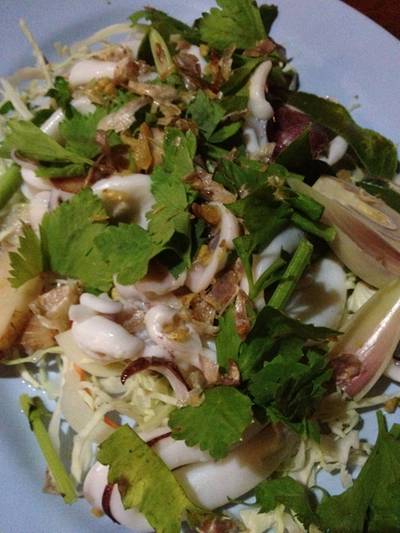ร้านอาหาร บ้านปูเป็น