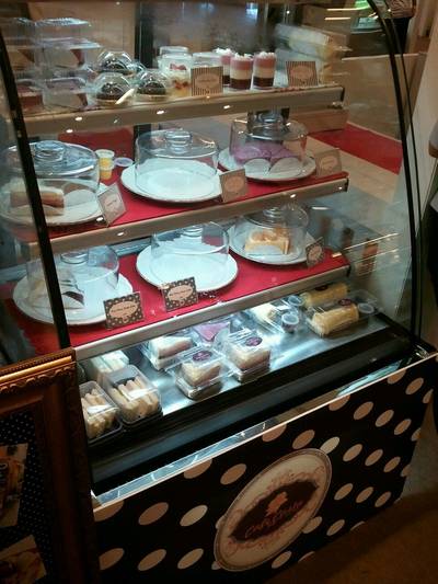ร้านอาหาร Café Casta