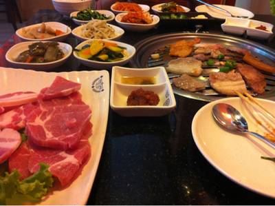 ร้านอาหาร ล้ำลำ (Lum Lum) Korean Restaurant