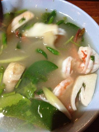 ร้านอาหาร บ้านปูเป็น