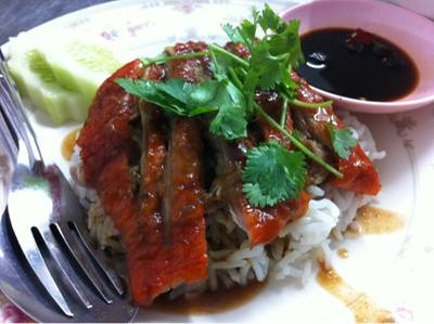 ร้านอาหาร ก๋วยเตี๋ยวเป็ดตุ๋น นนทบุรี