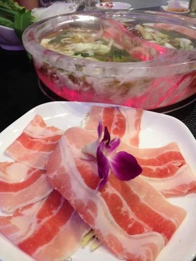 ร้านอาหาร Crystal Jacky Restaurant