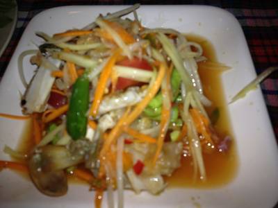 เด็ดมว้ากกก ที่ ร้านอาหาร ไก่ย่างท่าช้าง-จักราช