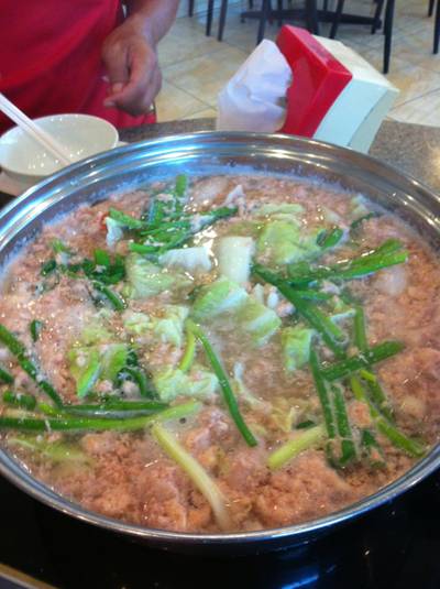 ร้านอาหาร เรือนหยก ราษฎร์บูรณะ