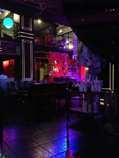 ร้านอาหาร Wine Happening RCA