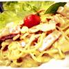 spaghetti Carbonara ^^
