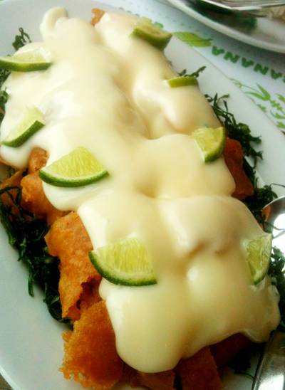 ร้านอาหาร Banana Leaf Promenade