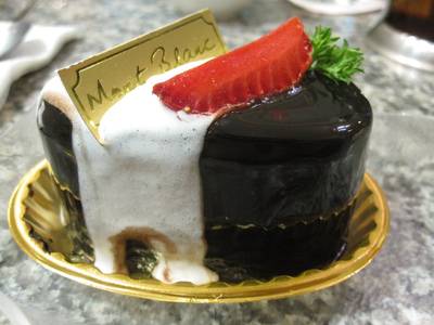 ร้านอาหาร Mont Blanc