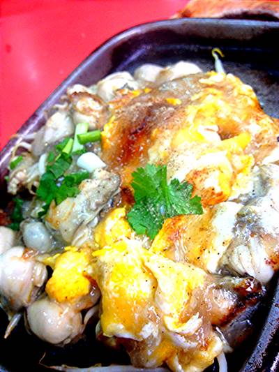 ร้านอาหาร ศิริวรรณหอยทอด