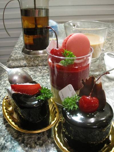 ร้านอาหาร Mont Blanc