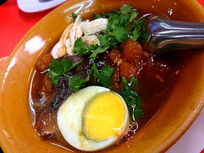 ร้านอาหาร ศิริวรรณหอยทอด