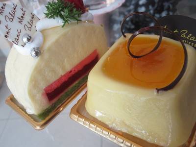ร้านอาหาร Mont Blanc