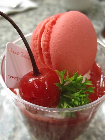 ร้านอาหาร Mont Blanc
