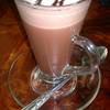 โกโก้ปั่น ที่ ร้านอาหาร A.P.Coffee