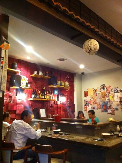 ร้านอาหาร ชาบูยะ 888